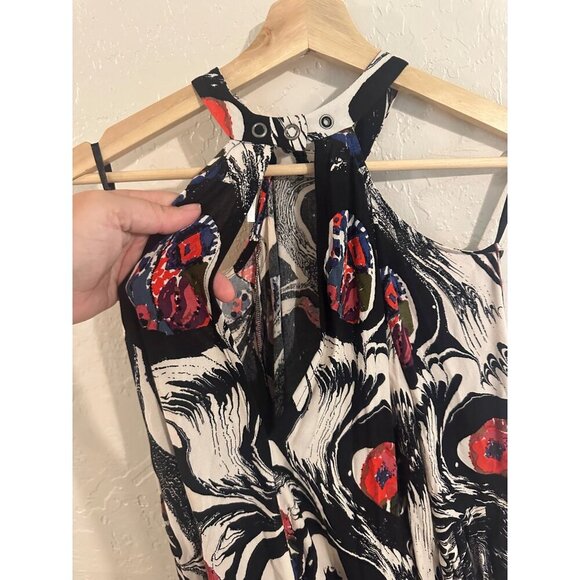 Free People Drift Away Cold Shoulder Dress - Picture 9 of 11